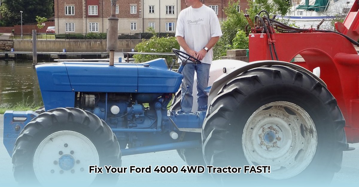 ford-4000-4wd-tractor
